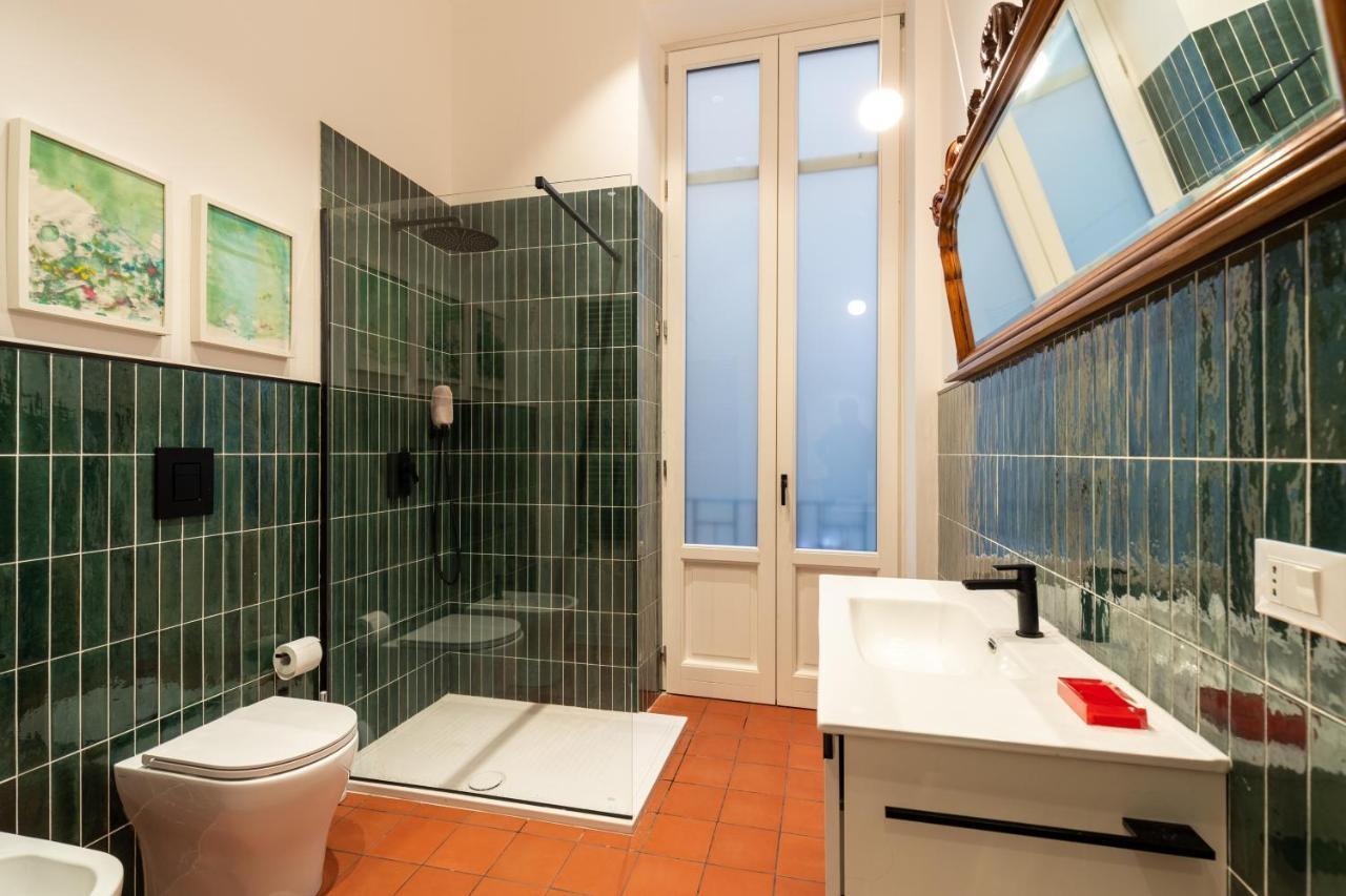 Solemar Sicilia - Palazzo Pirrotta Apartment Palermo Bagian luar foto