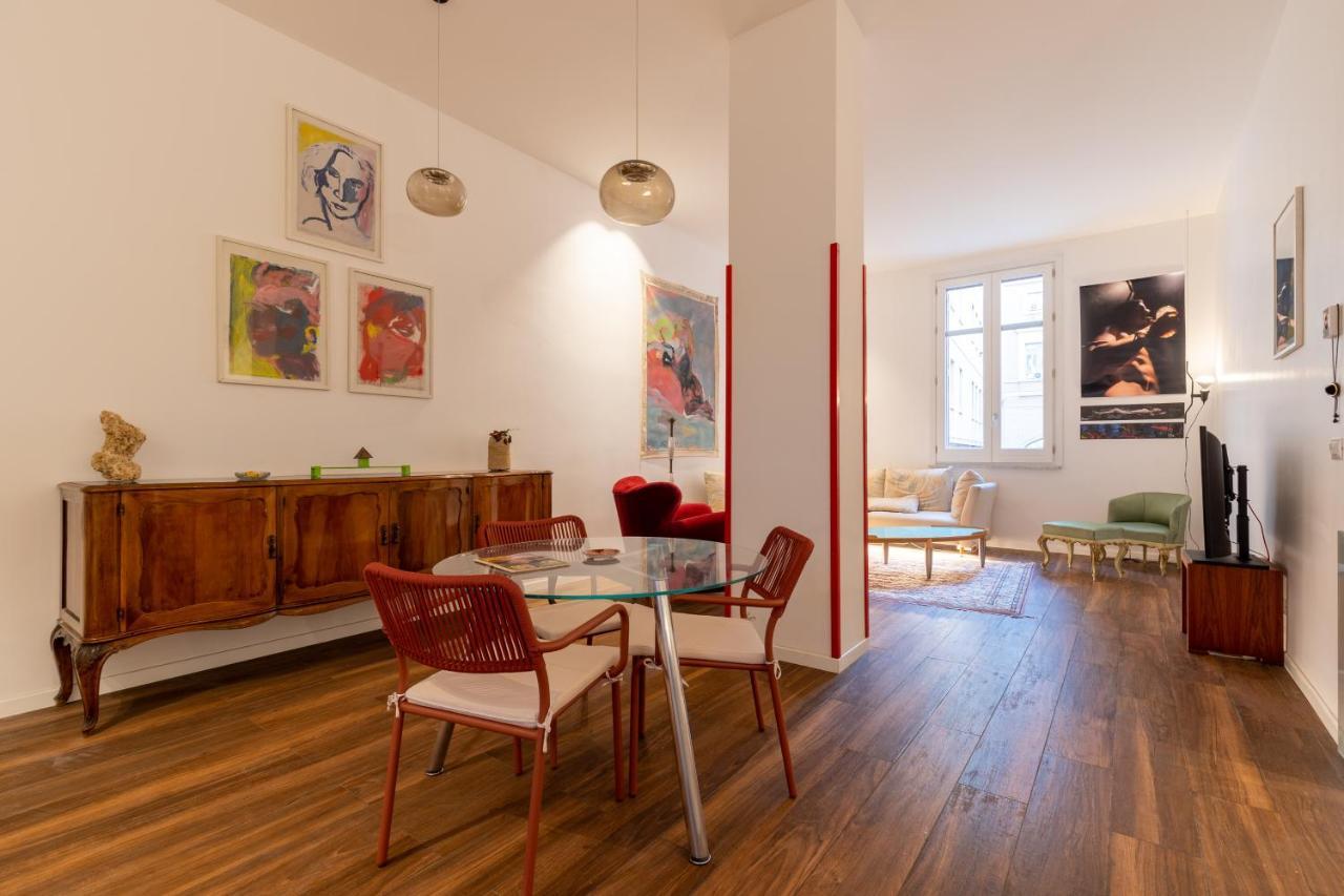 Solemar Sicilia - Palazzo Pirrotta Apartment Palermo Bagian luar foto