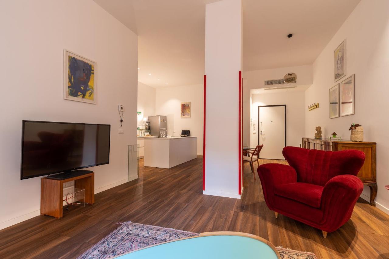 Solemar Sicilia - Palazzo Pirrotta Apartment Palermo Bagian luar foto