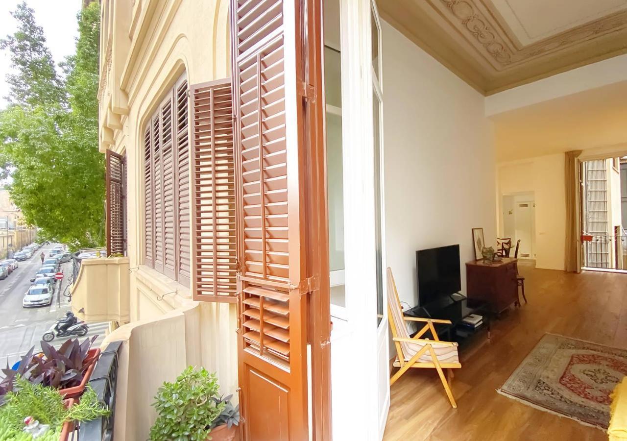 Solemar Sicilia - Palazzo Pirrotta Apartment Palermo Bagian luar foto