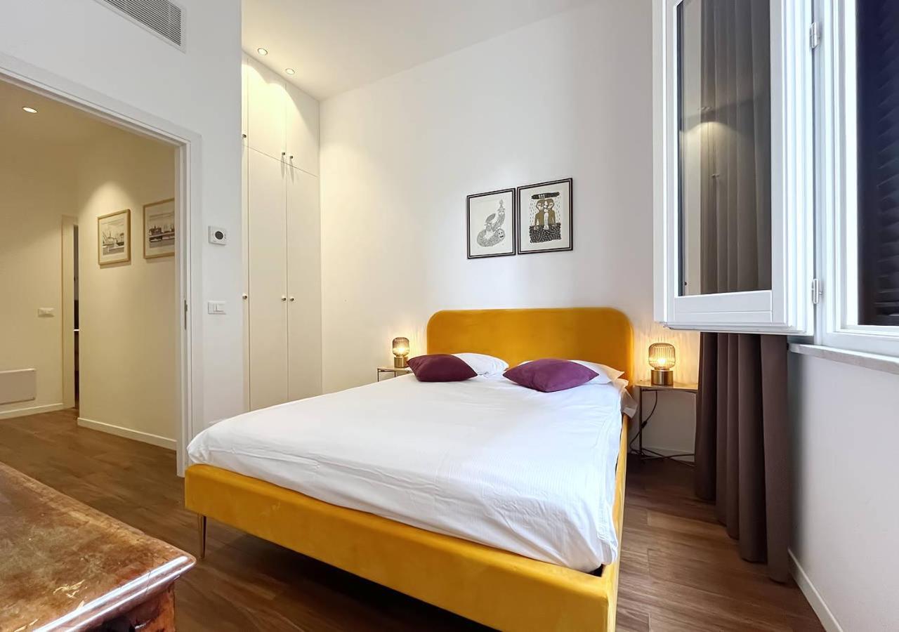 Solemar Sicilia - Palazzo Pirrotta Apartment Palermo Bagian luar foto