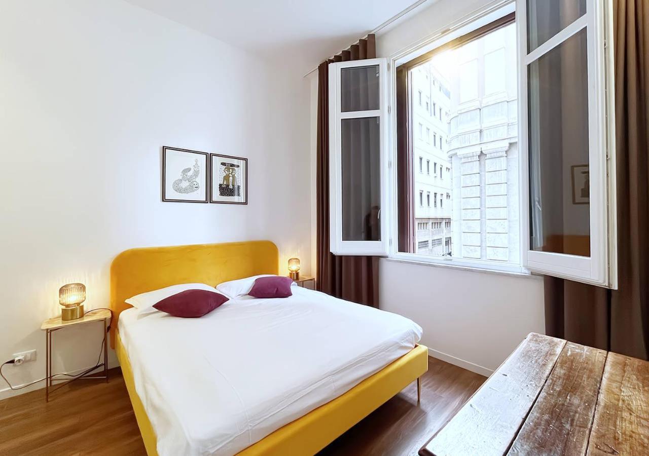 Solemar Sicilia - Palazzo Pirrotta Apartment Palermo Bagian luar foto