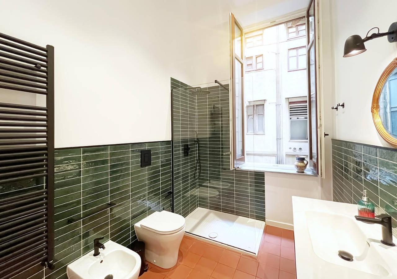 Solemar Sicilia - Palazzo Pirrotta Apartment Palermo Bagian luar foto