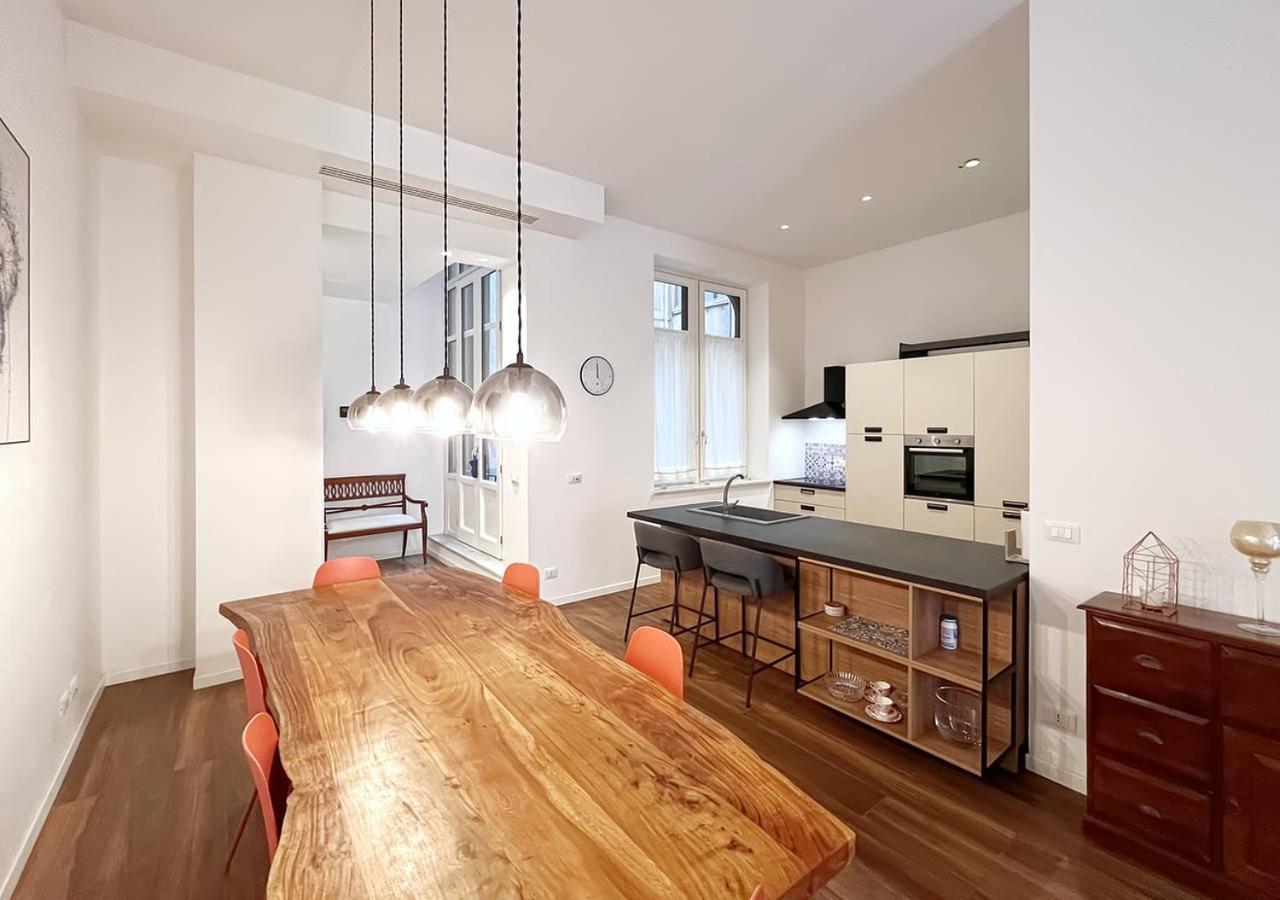 Solemar Sicilia - Palazzo Pirrotta Apartment Palermo Bagian luar foto