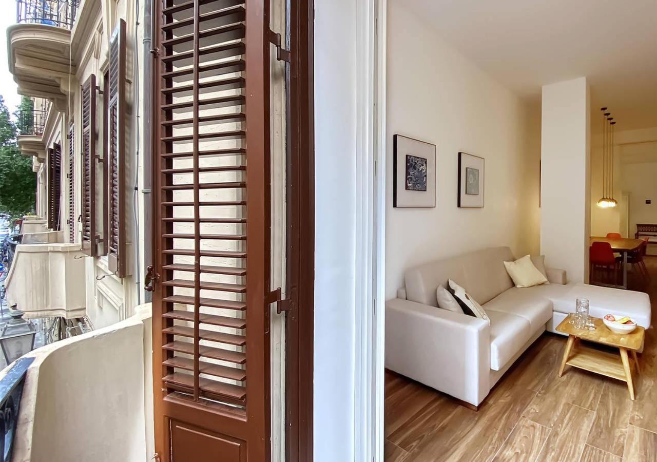 Solemar Sicilia - Palazzo Pirrotta Apartment Palermo Bagian luar foto