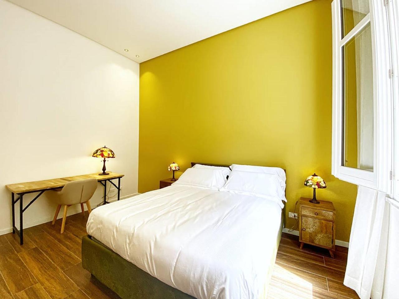 Solemar Sicilia - Palazzo Pirrotta Apartment Palermo Bagian luar foto