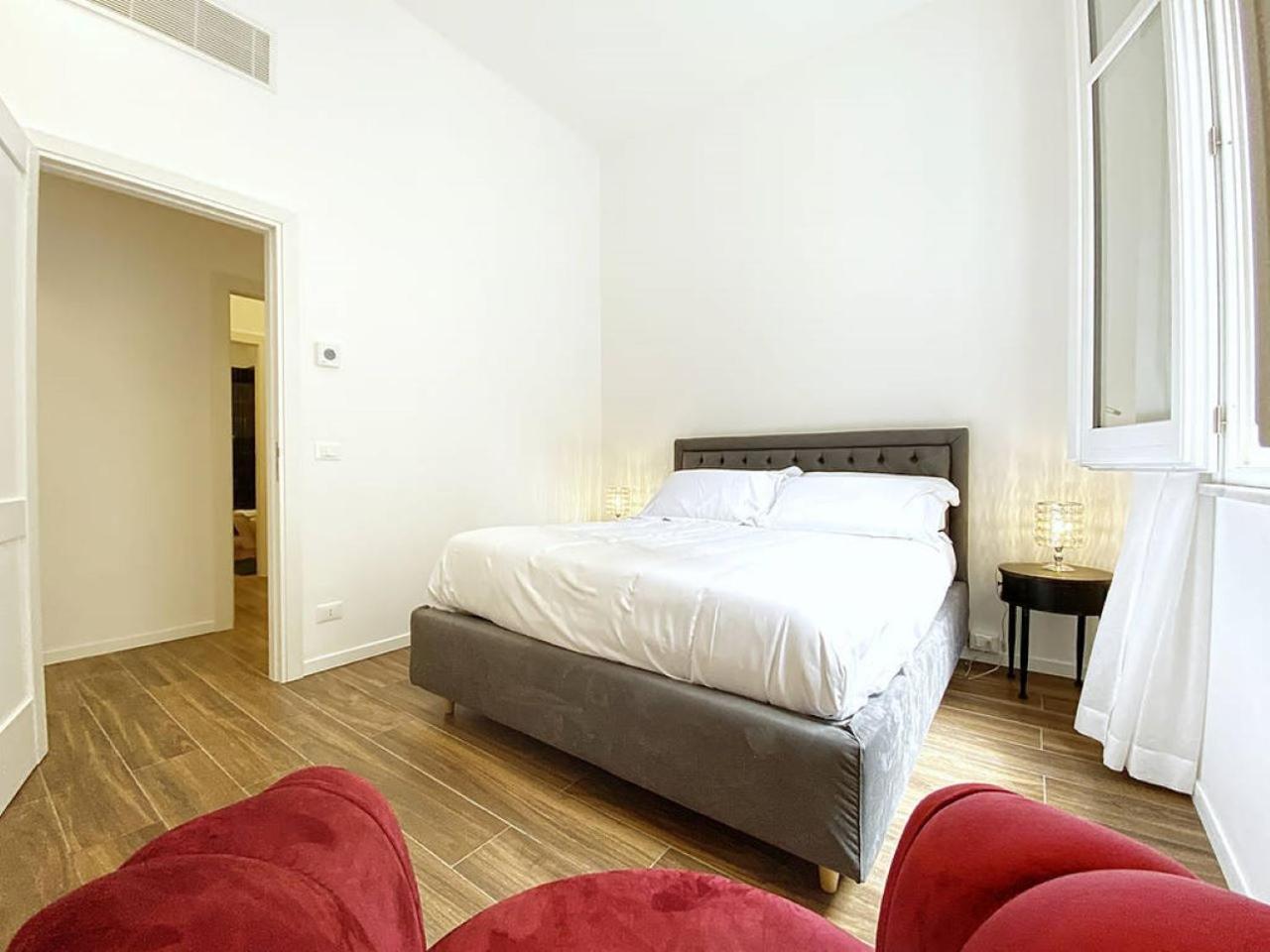Solemar Sicilia - Palazzo Pirrotta Apartment Palermo Bagian luar foto