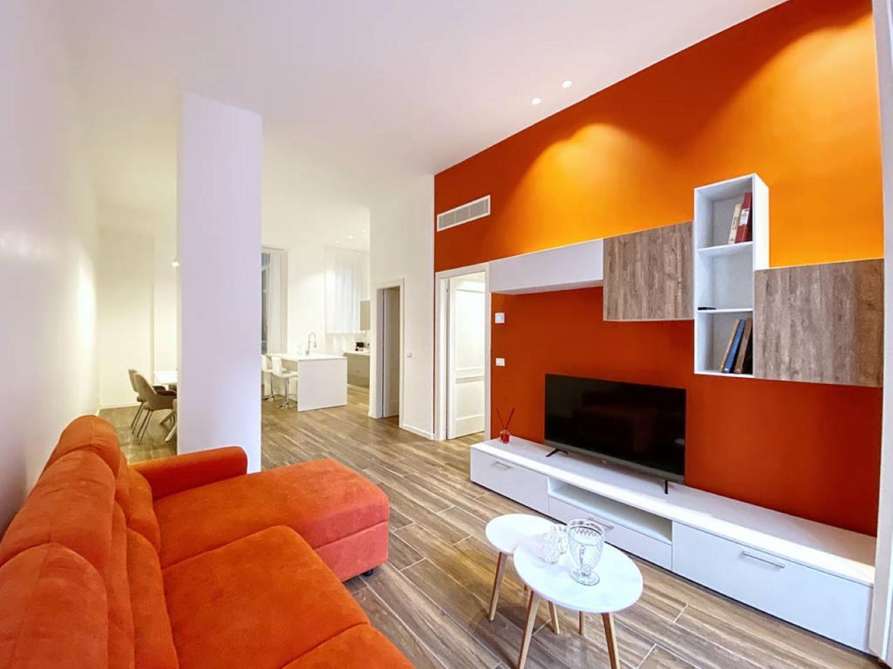 Solemar Sicilia - Palazzo Pirrotta Apartment Palermo Bagian luar foto