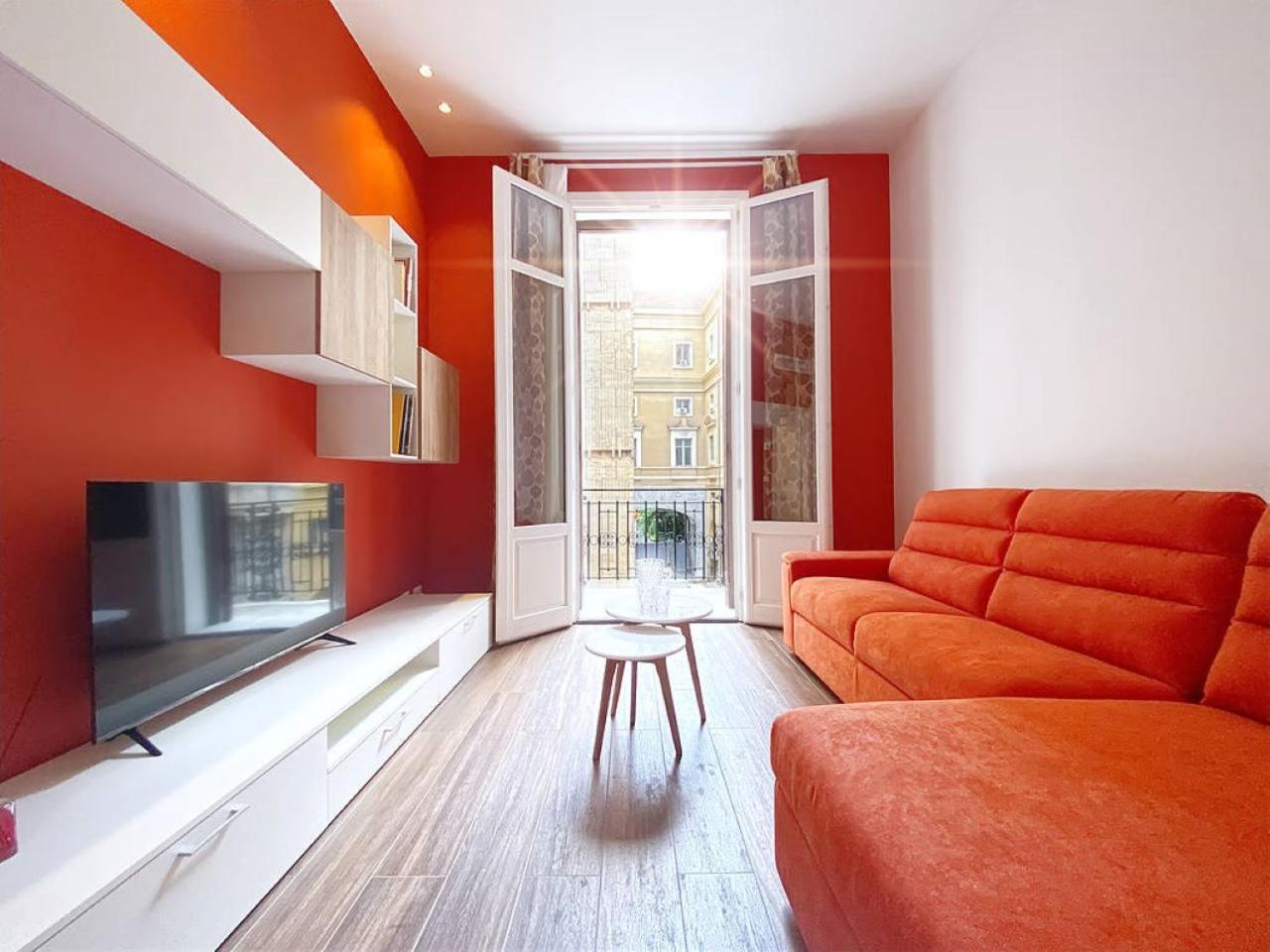 Solemar Sicilia - Palazzo Pirrotta Apartment Palermo Bagian luar foto