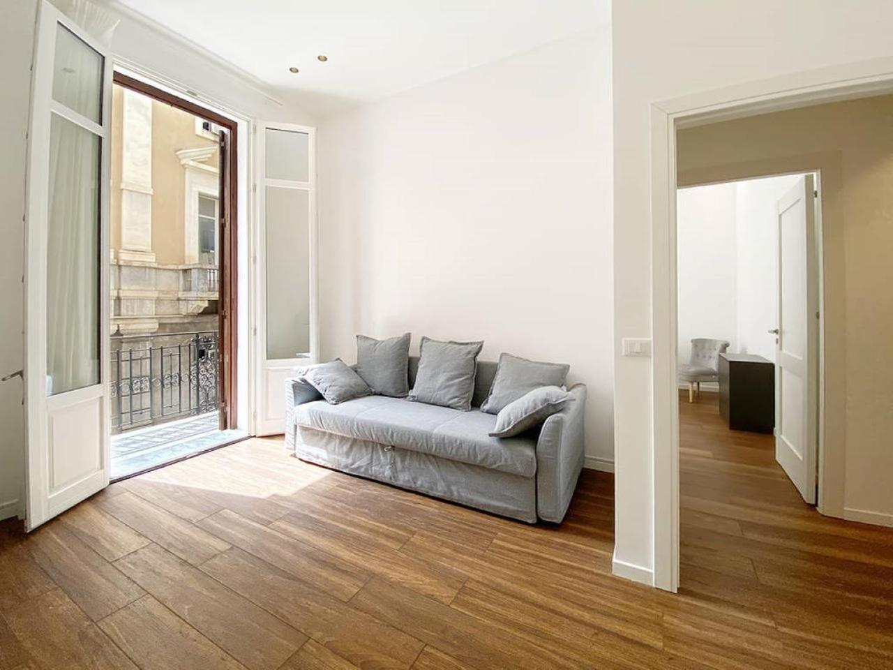 Solemar Sicilia - Palazzo Pirrotta Apartment Palermo Bagian luar foto