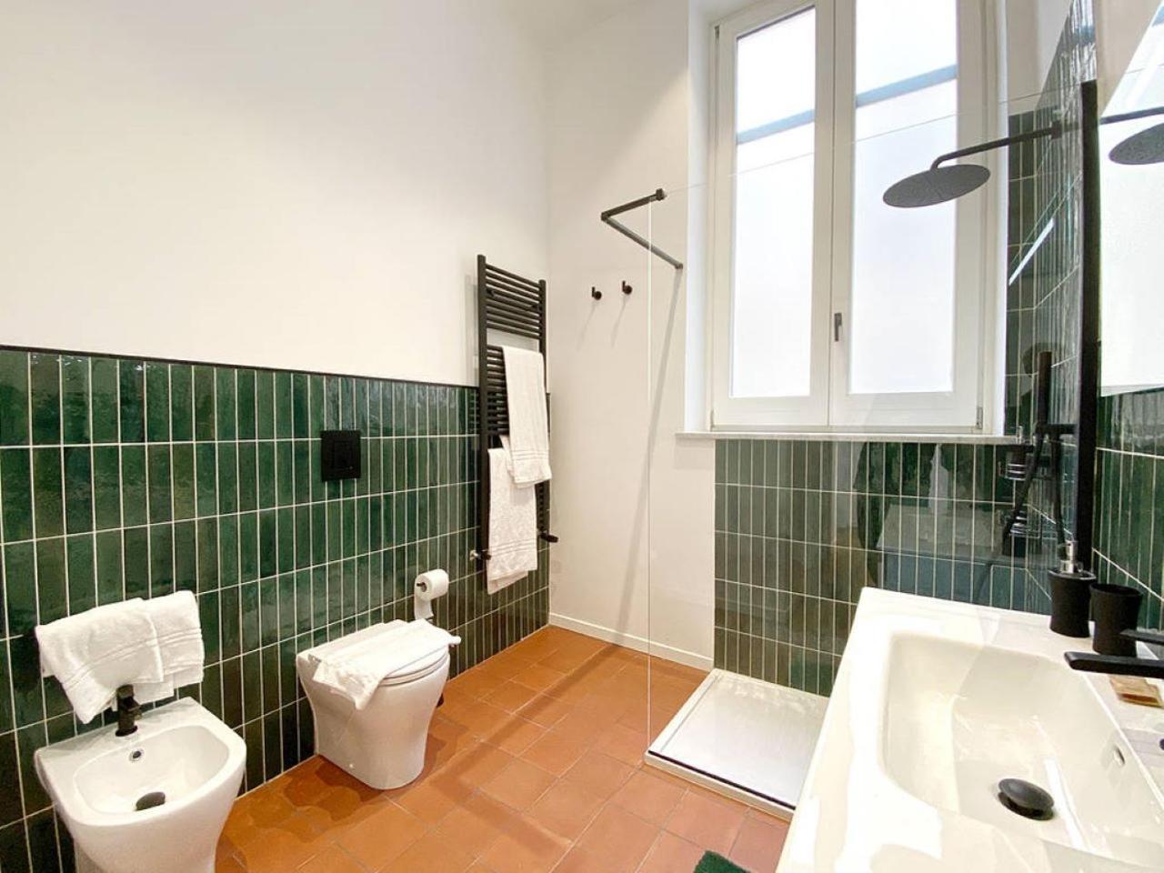 Solemar Sicilia - Palazzo Pirrotta Apartment Palermo Bagian luar foto